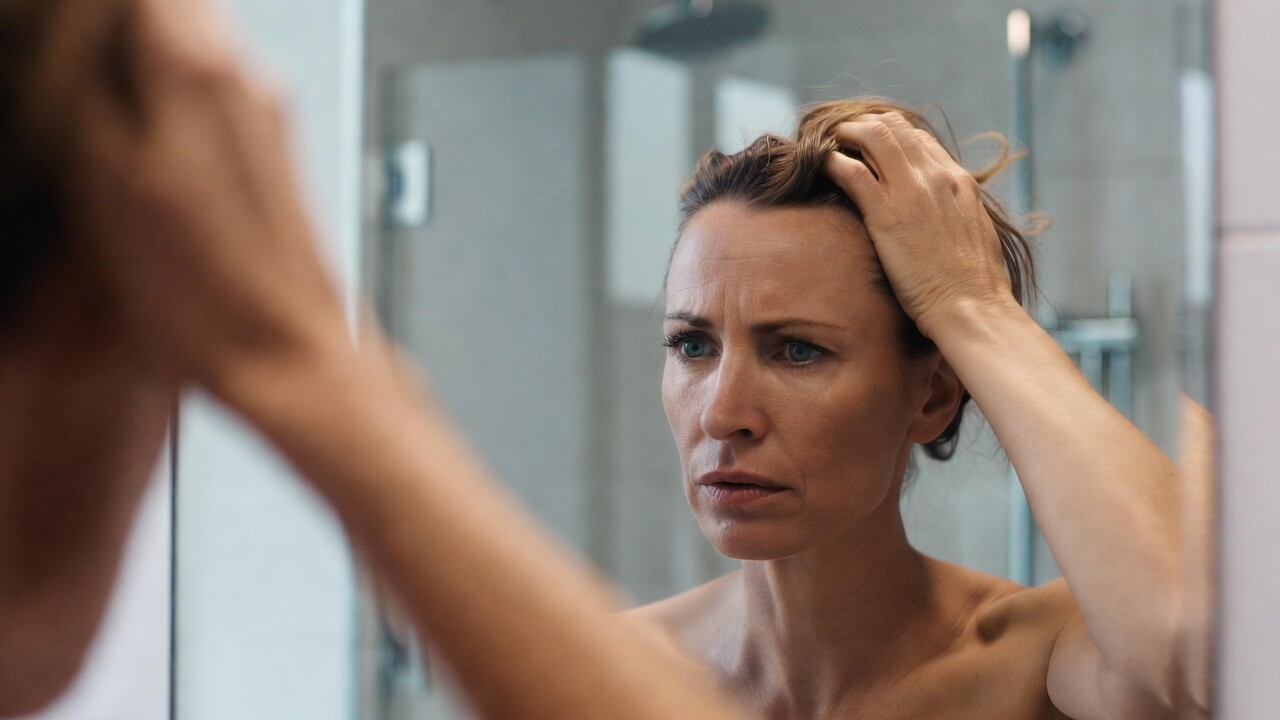 7 oplossingen tegen haaruitval